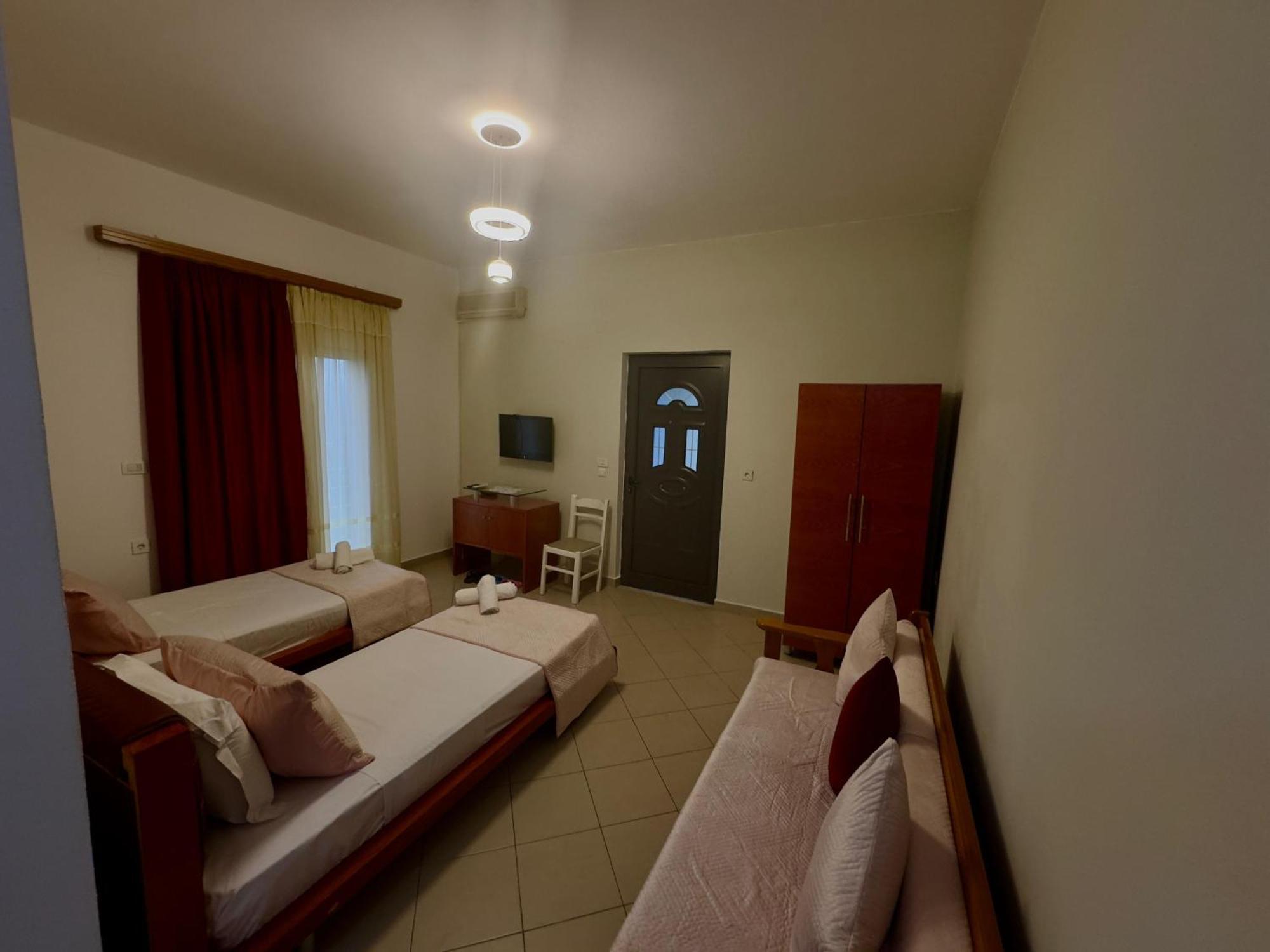 Draci Apartments Saranda Zewnętrze zdjęcie