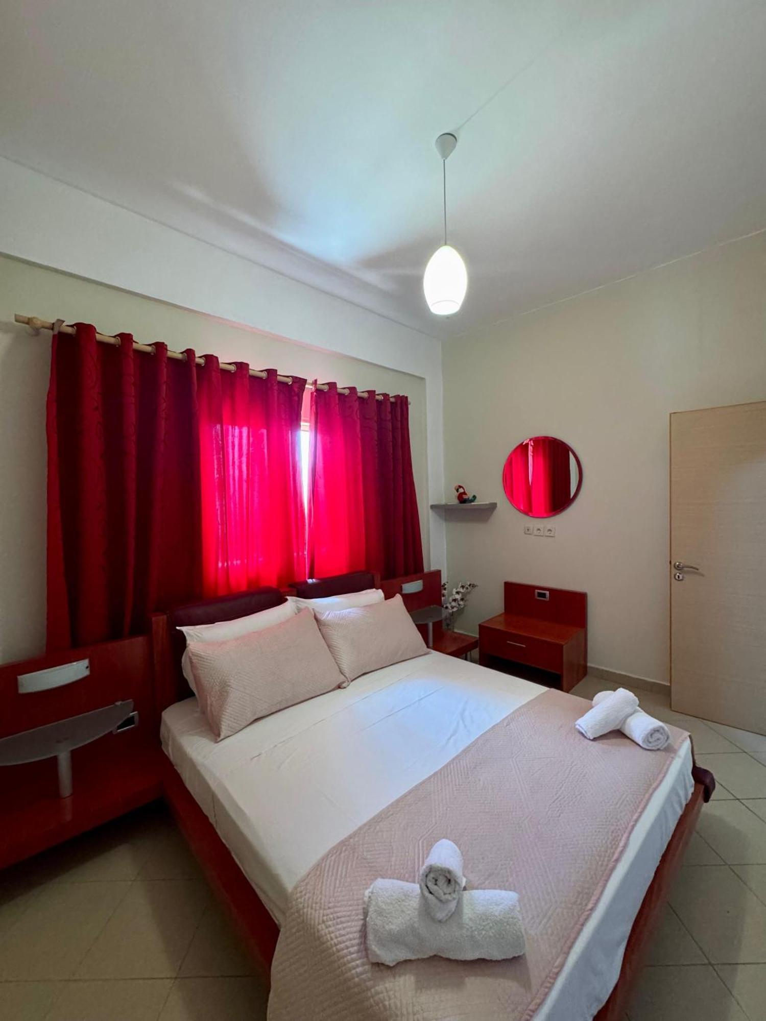 Draci Apartments Saranda Zewnętrze zdjęcie