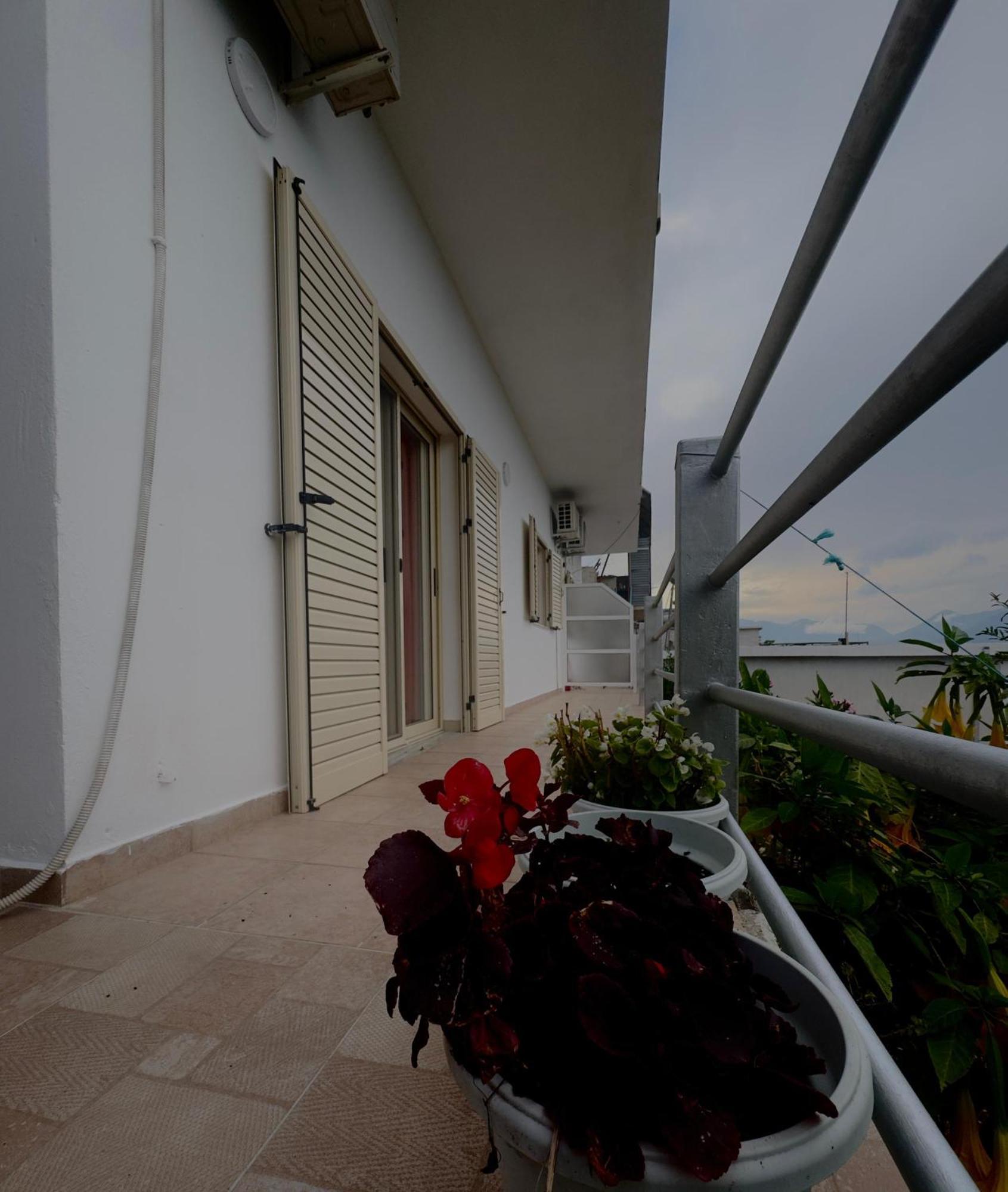 Draci Apartments Saranda Zewnętrze zdjęcie